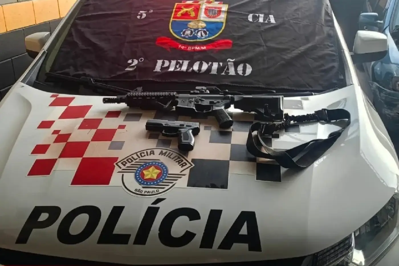 armas réplicas osasco