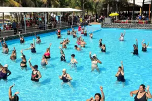 assistencia social de osasco leva idosos a parque