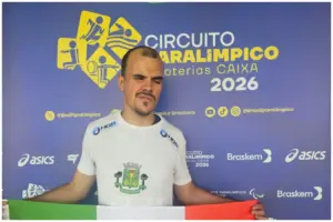atleta de osasco conquista 3º lugar em circuito paralímpico