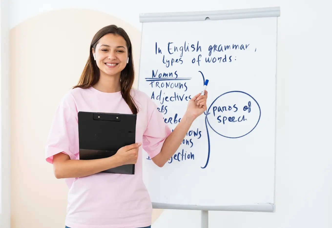 aula inglês