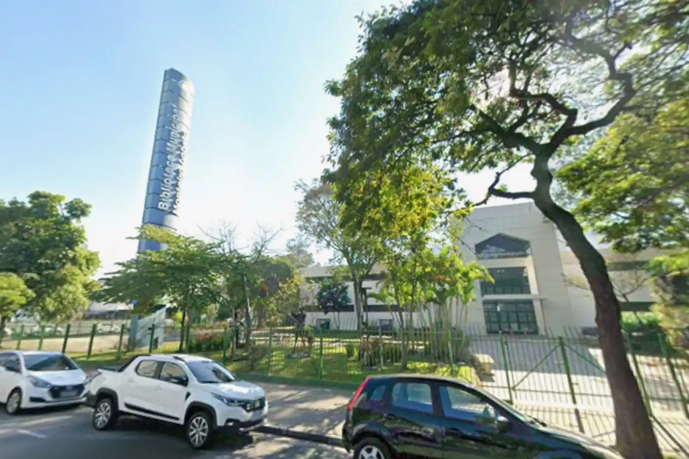 biblioteca municipal monteiro lobato osasco