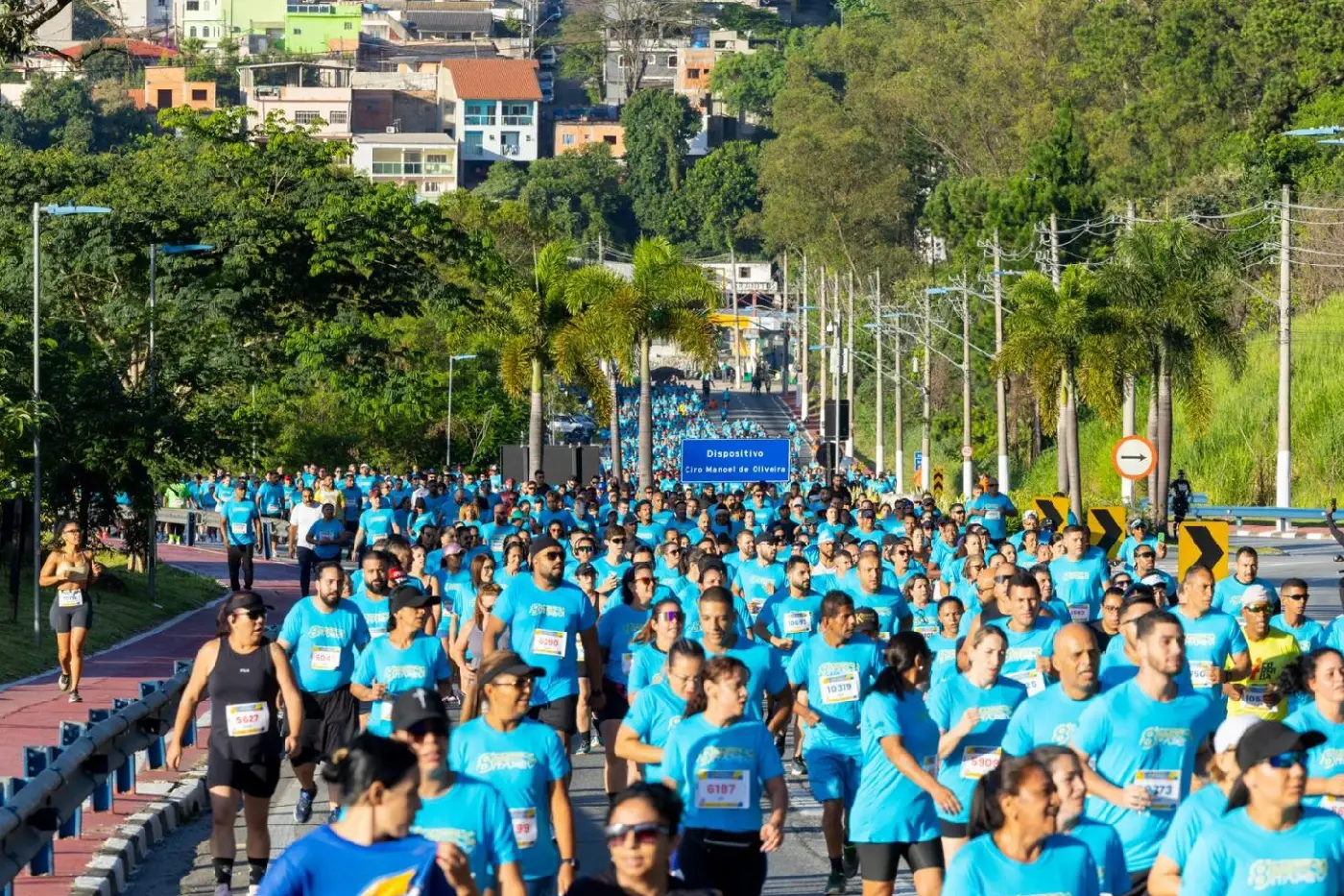 caminhada itapevi