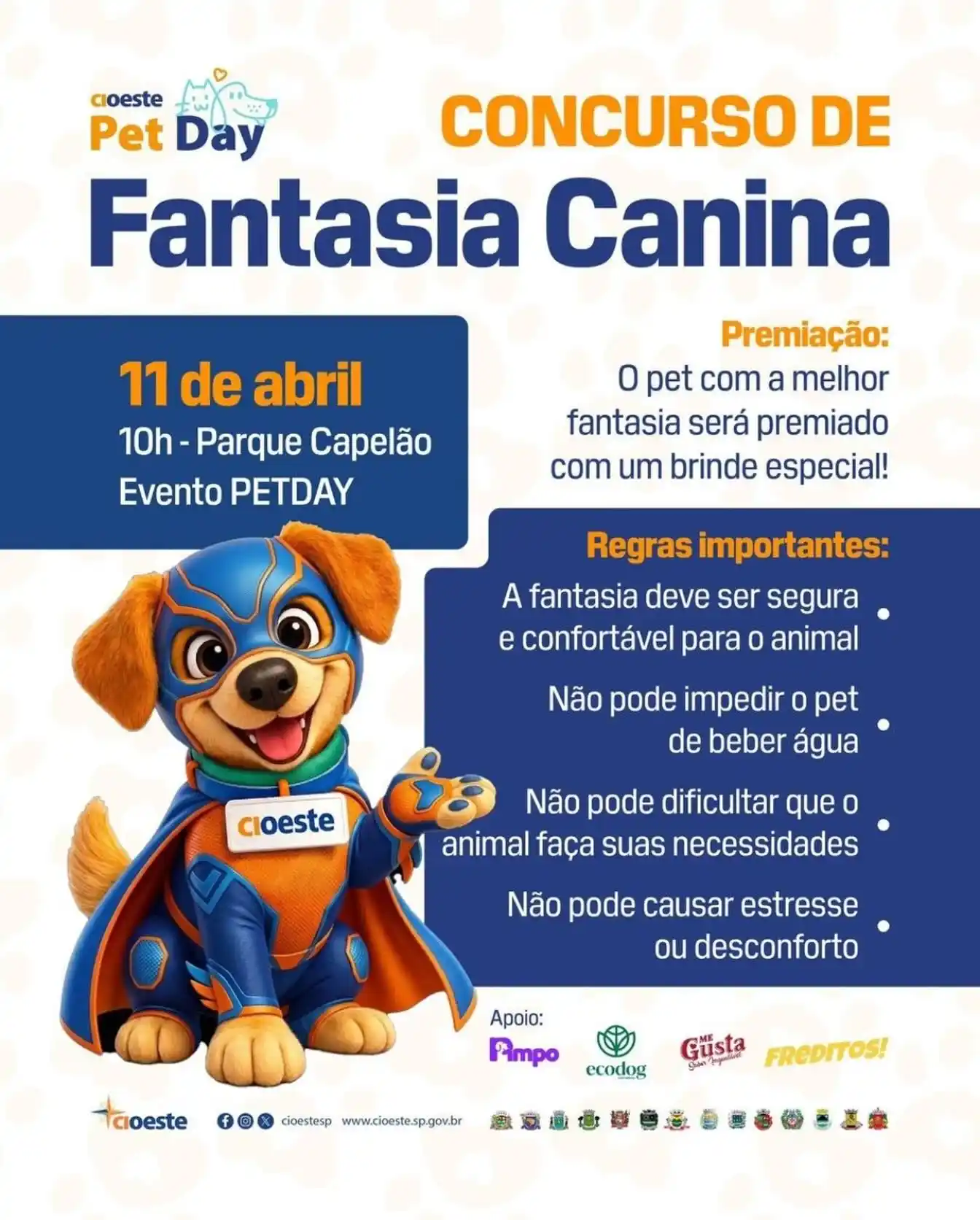 cioeste pet day