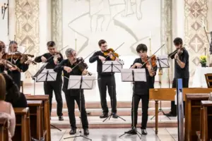 concerto de pascoa cotia