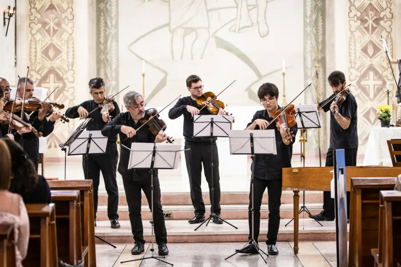 concerto de pascoa cotia