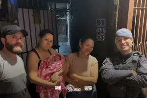 criança engasgada carapicuíba
