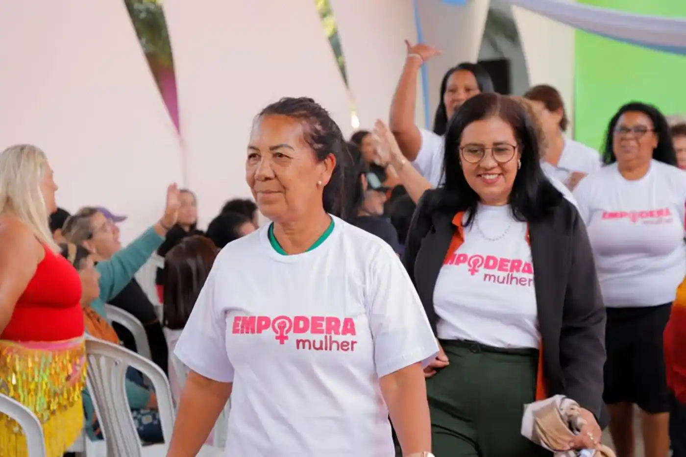 dia muncipal da mulher barueri