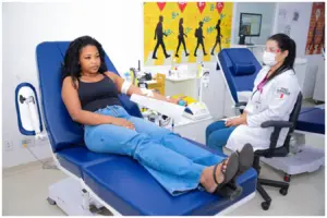 doação de sangue em barueri no posto da fundação pró sangue