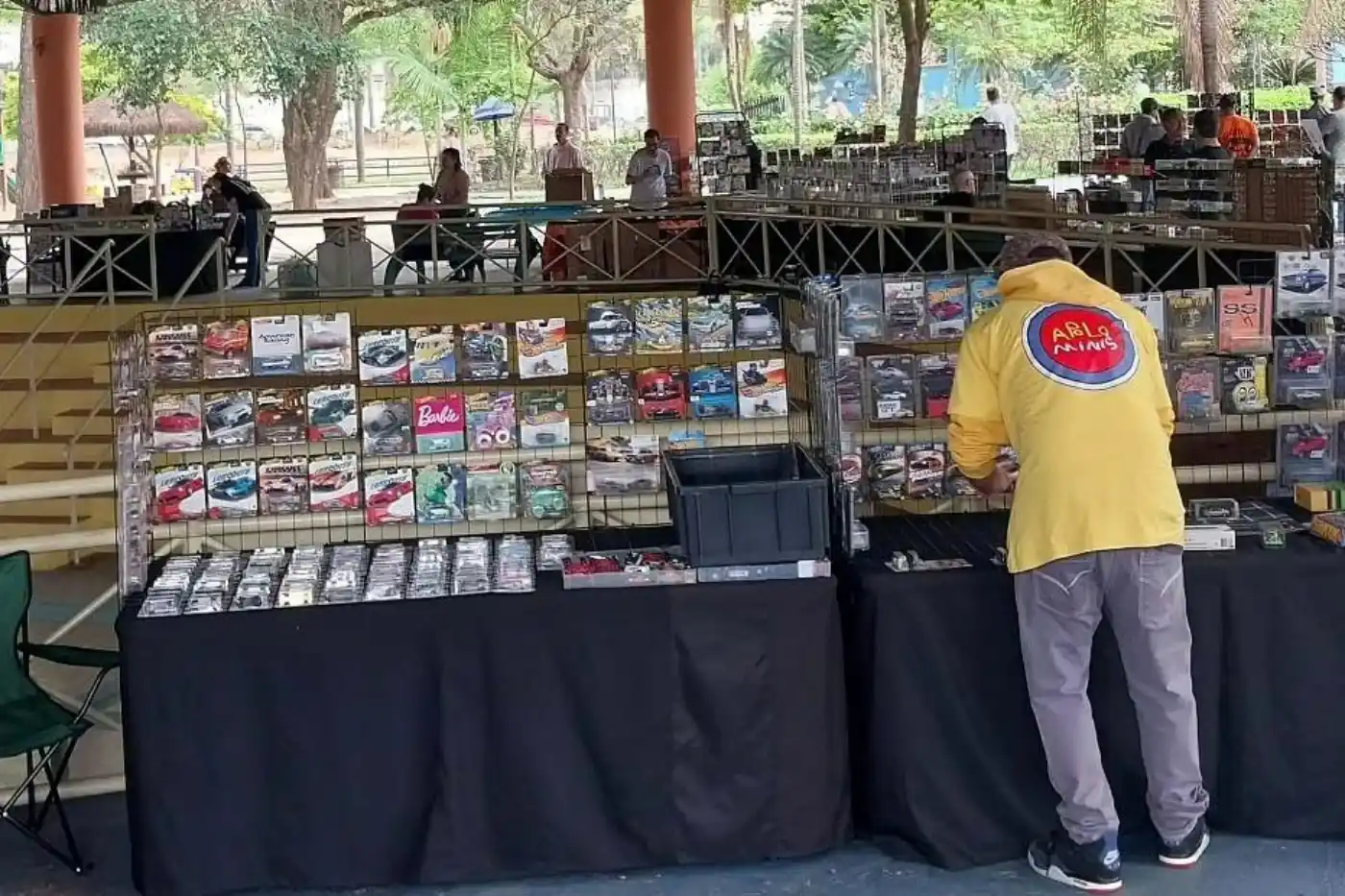 encontro de colecionadores carros em miniatura barueri 1
