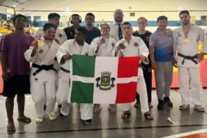equipe judo osasco