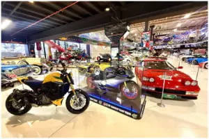 exposição ayrton senna em são roque