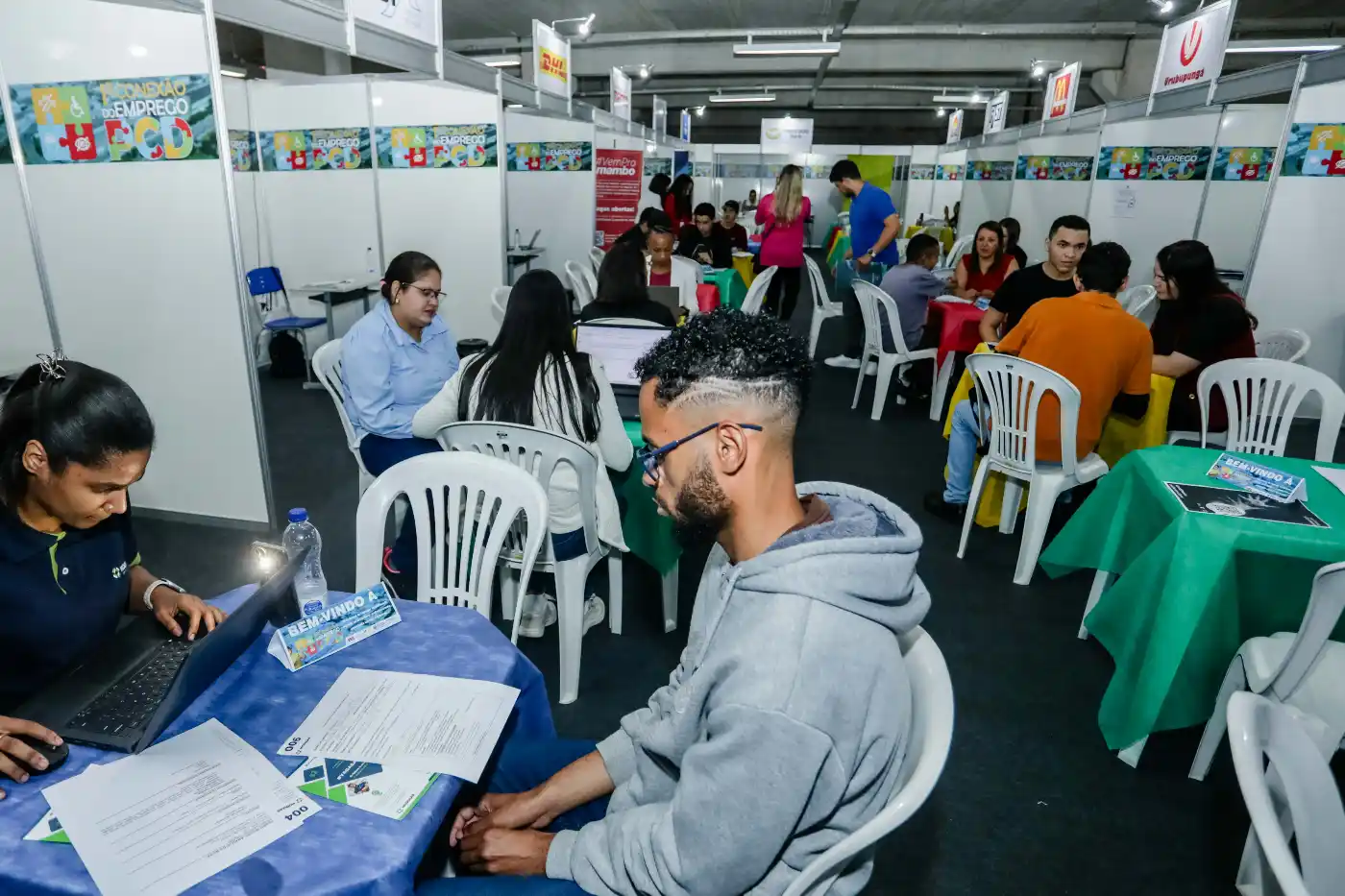feirao emprego santana de parnaiba