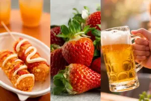 festival morango coreano cerveja artesanal embu das artes