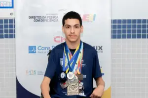 jovem de barueri selecao brasileira bocha paralimpica