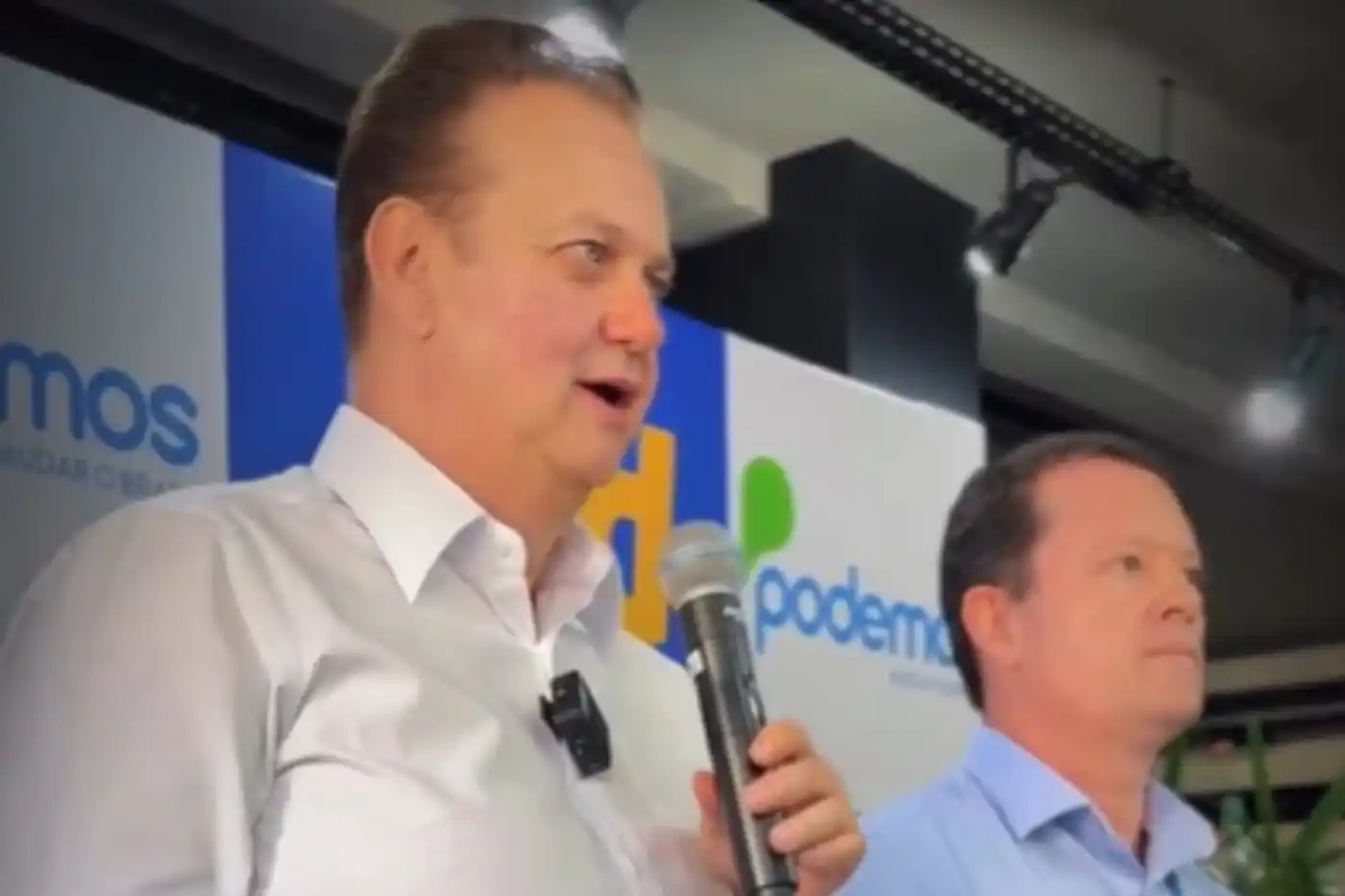 kassab lança lau alencar pre candidato a deputado federal