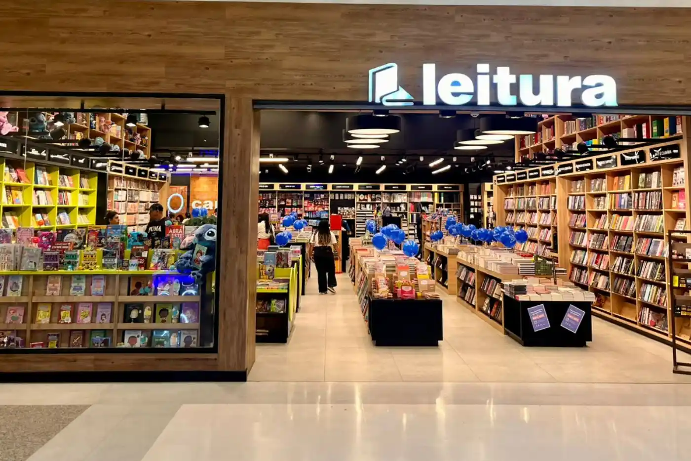 livraria leitura em cotia shopping granja vianna