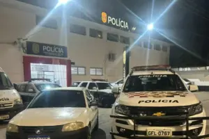 menor com carro furtado