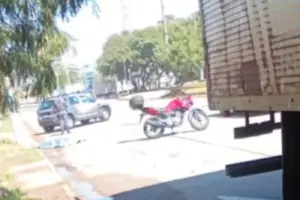 motociclista morre acidente osasco hoje