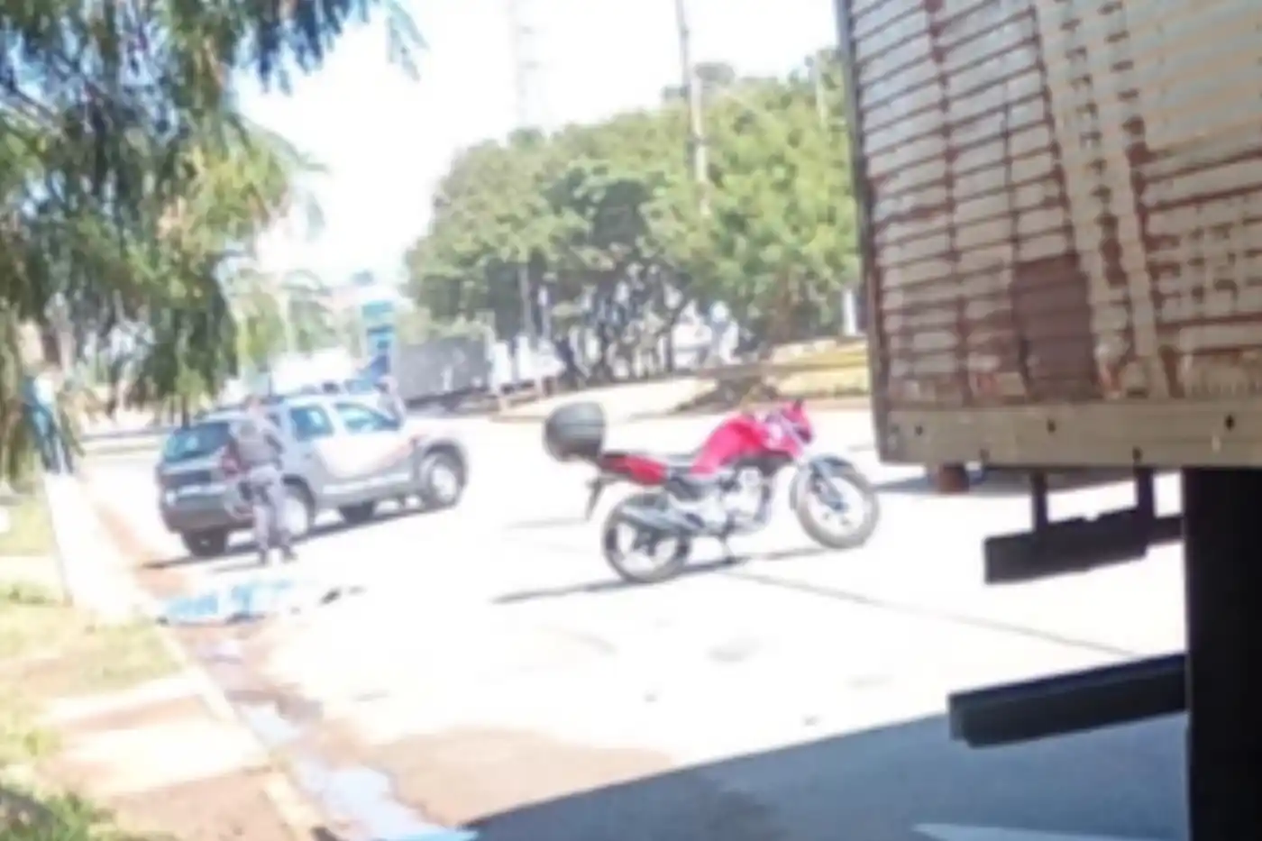 motociclista morre acidente osasco hoje