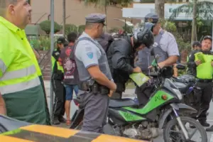 motociclistas maio amarelo barueri