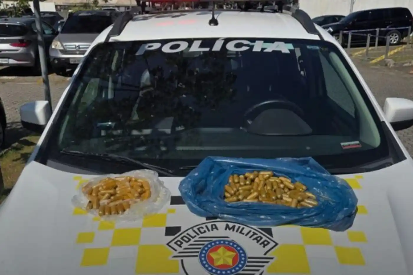 mulas do trafico de drogas