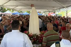 nossa senhora de fátima cotia
