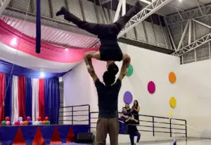 oficina circo barueri