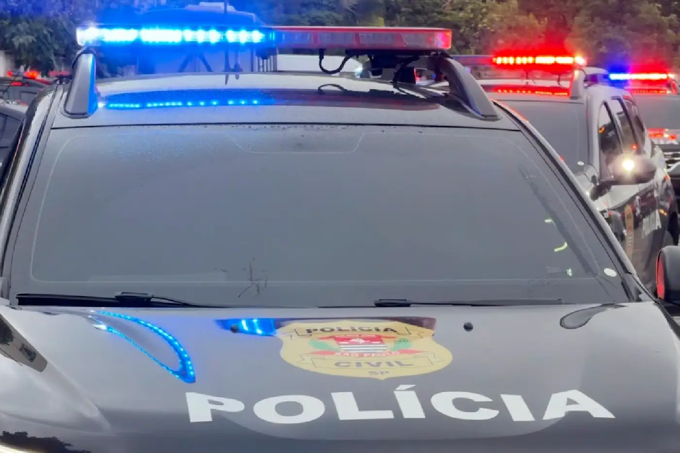 operação policia civil