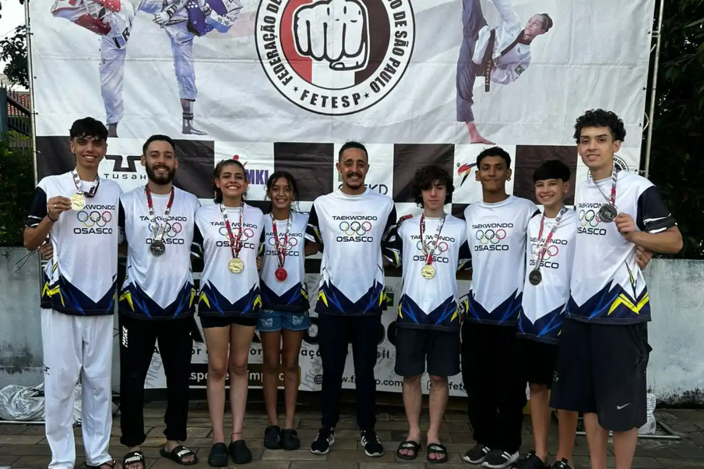 osasquense taekwondo