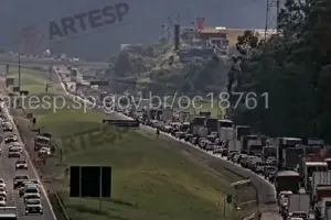 pedestre morre atropelado castello branco sao roque