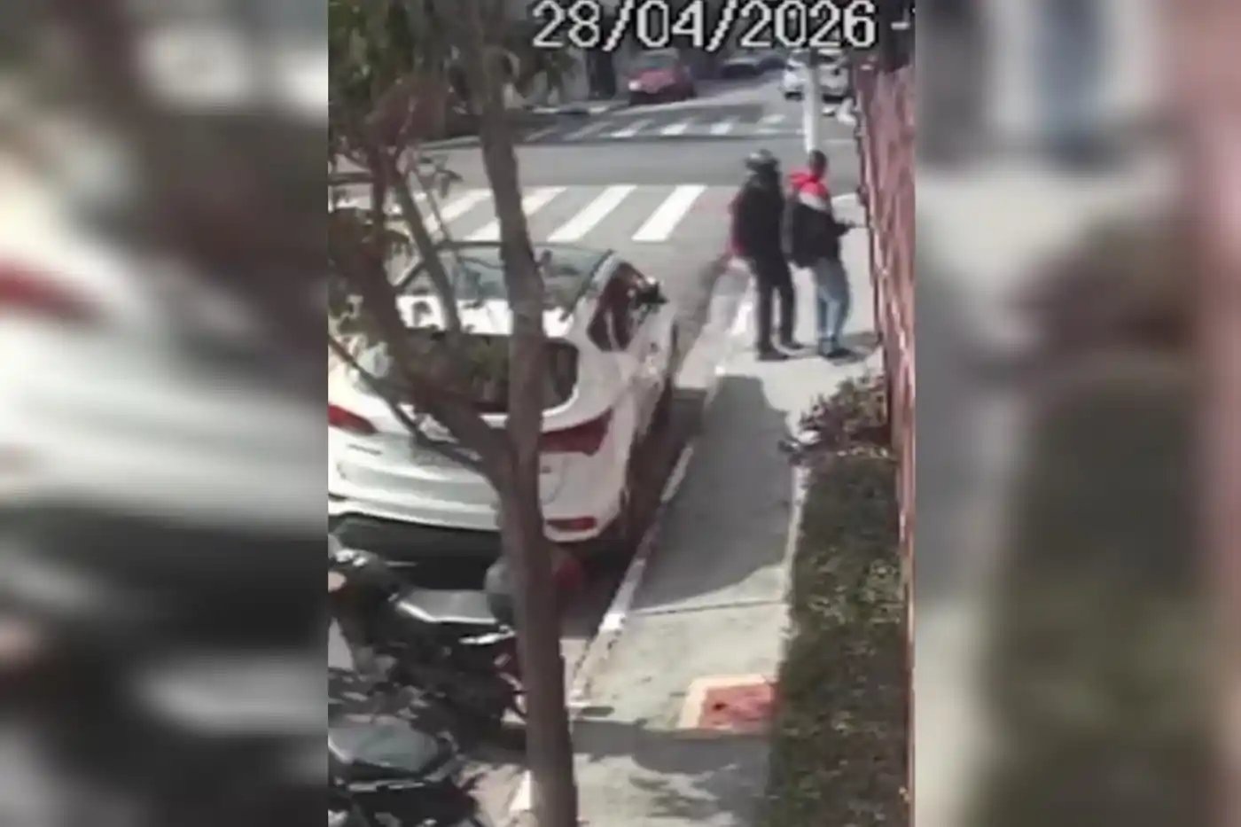 policial militar de folga é baleado em osasco