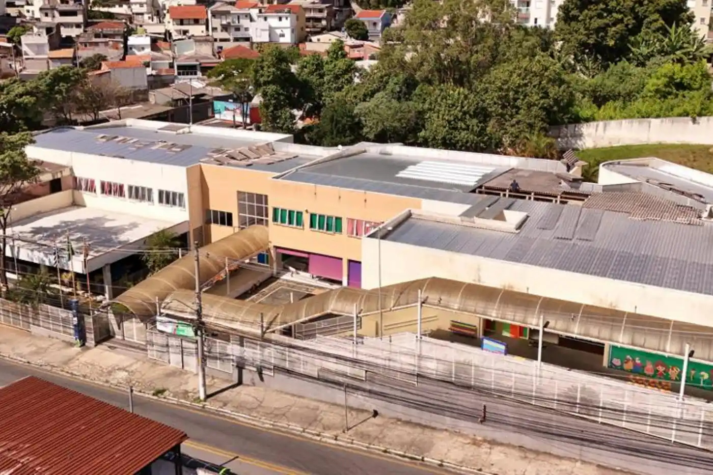 reforma maternal barueri vila barros