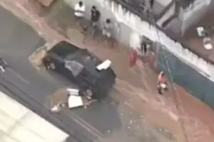 rompimento de adutora osasco hoje