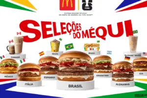 seleçoes do mequi lanches copa do mundo