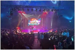 show vozes do mundo flashback tribute em barueri