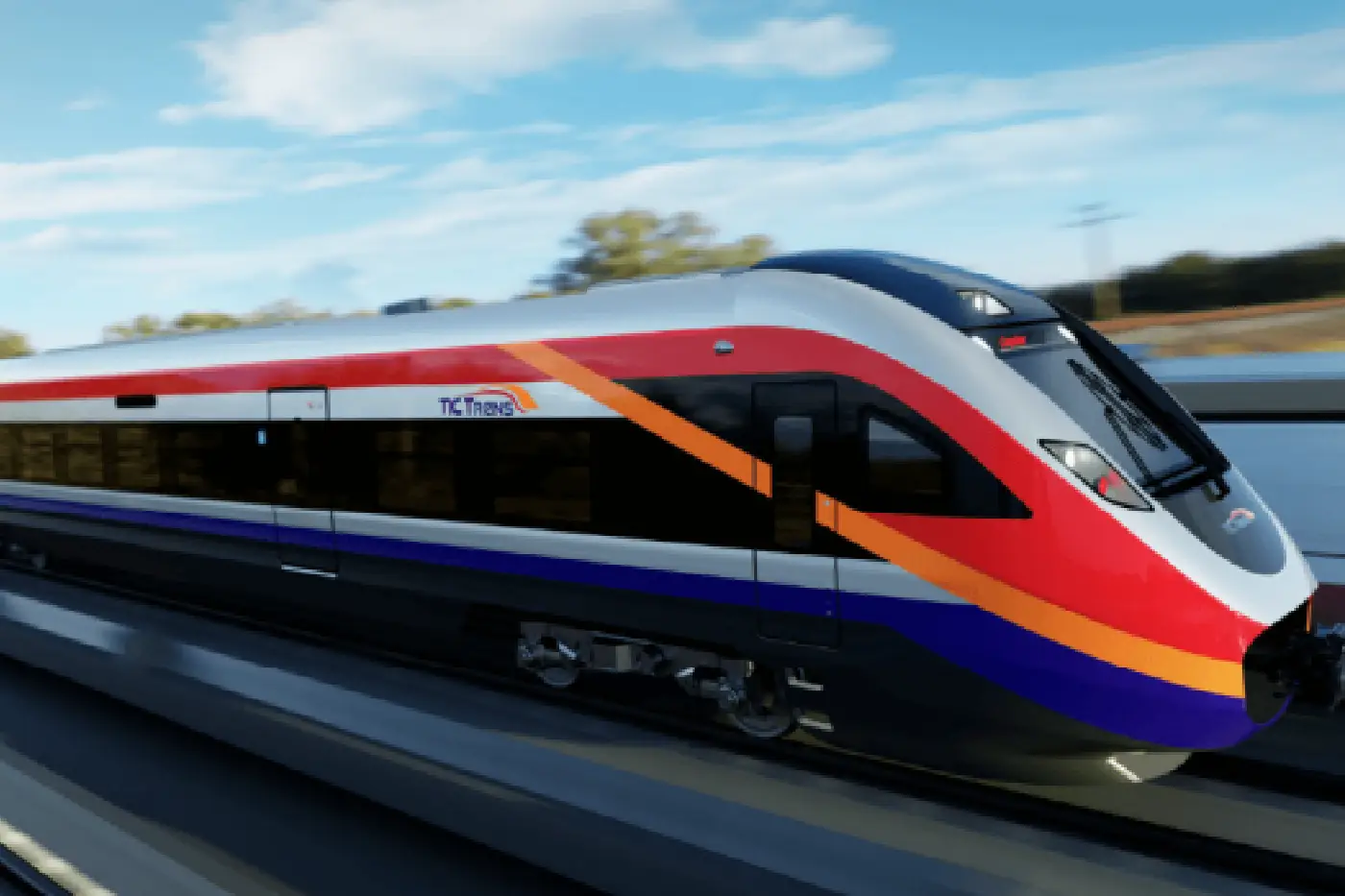 tic trem