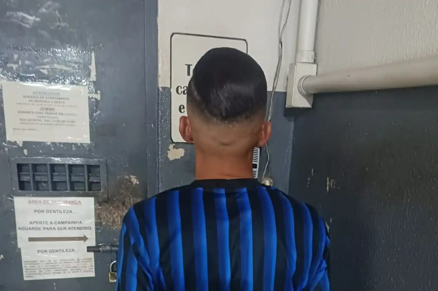 traficante foragido carapicuíba