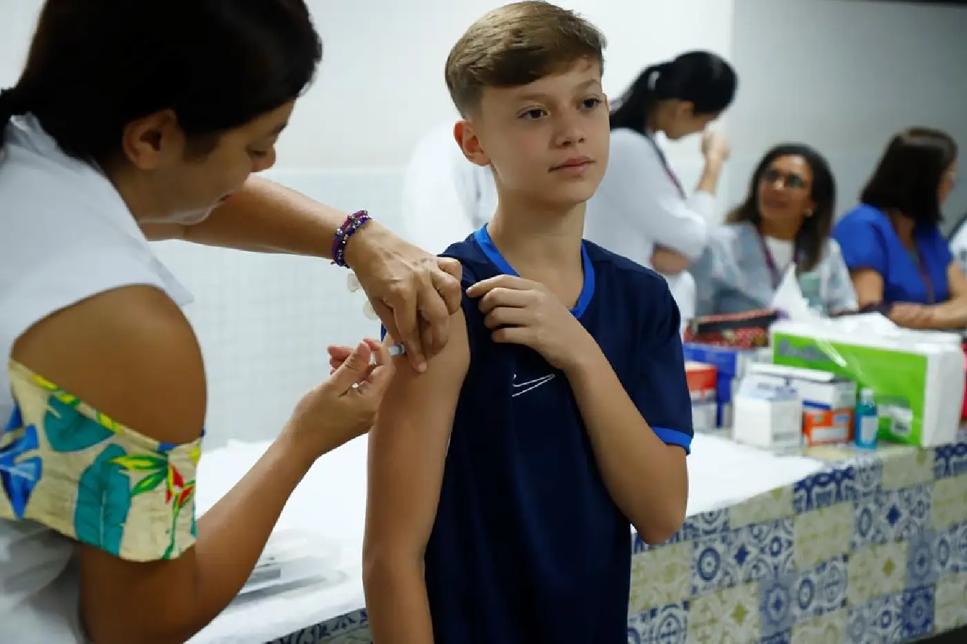 vacinação barueri