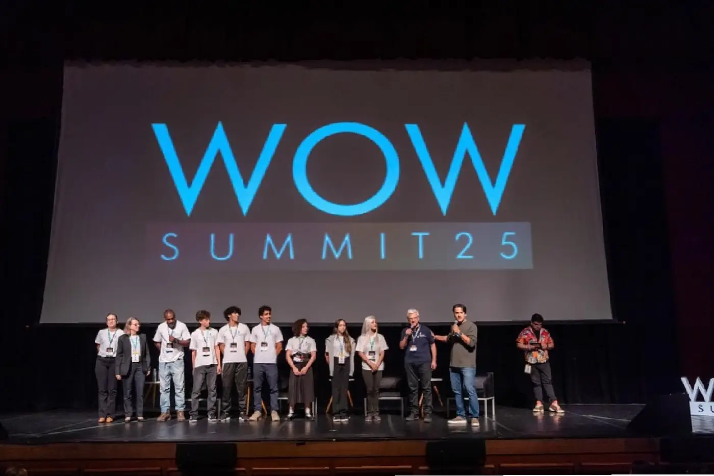 wow summit