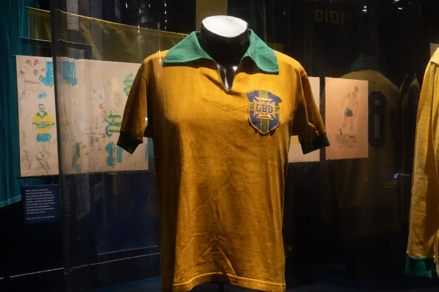 amarelinha museu do futebol sp