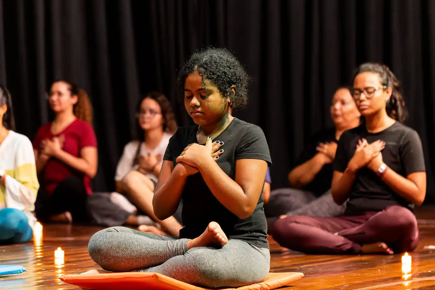 aulas gratuitas de yoga itapevi