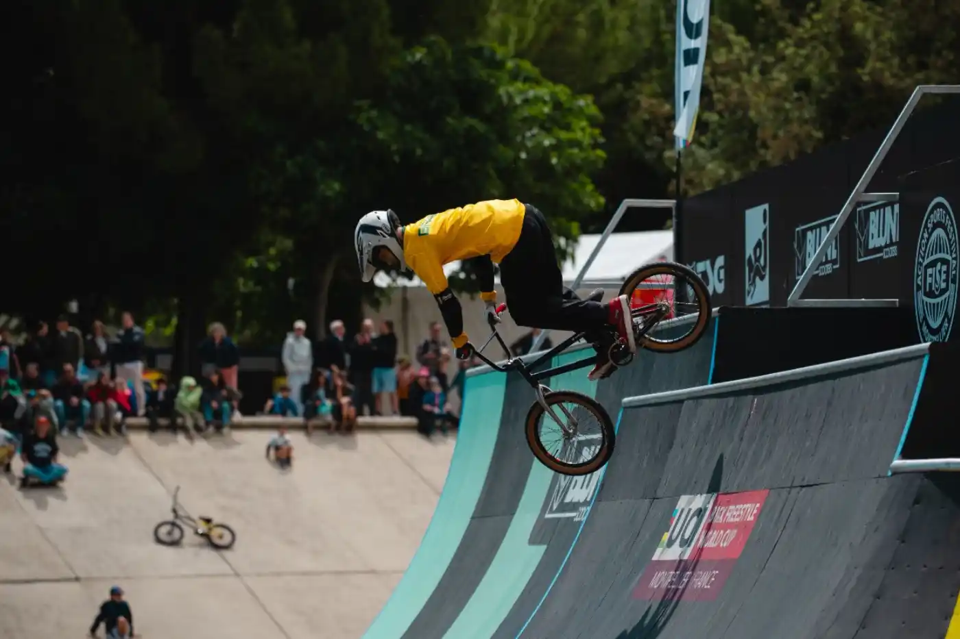 bmx freestyle osasquense