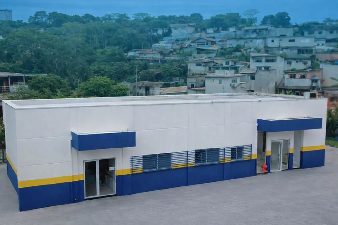 centro humanizado de proteÇÃo social cotia