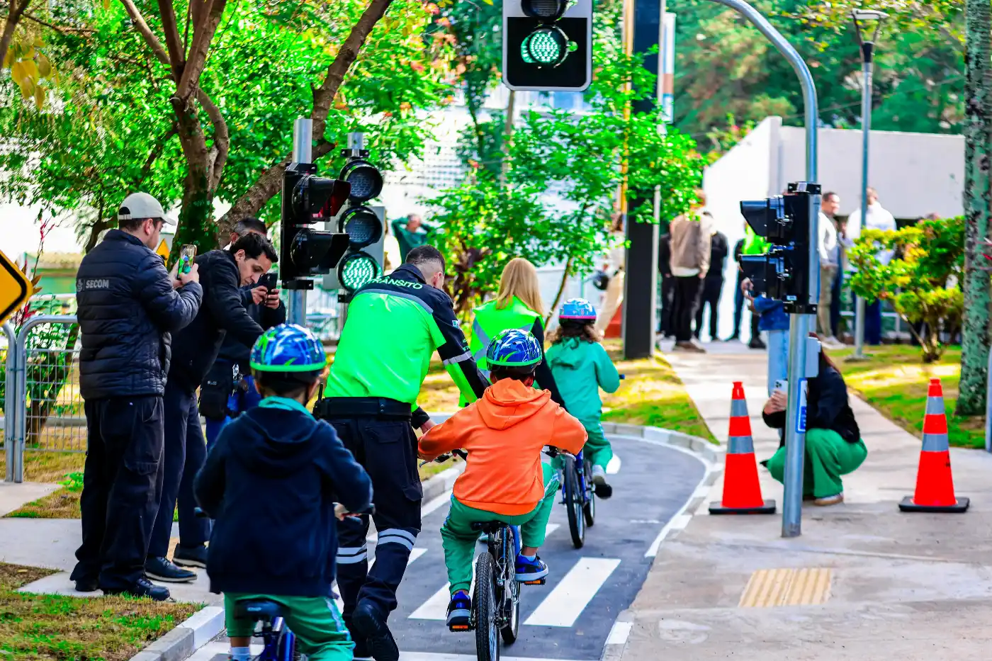 circuito educacao no transito osasco