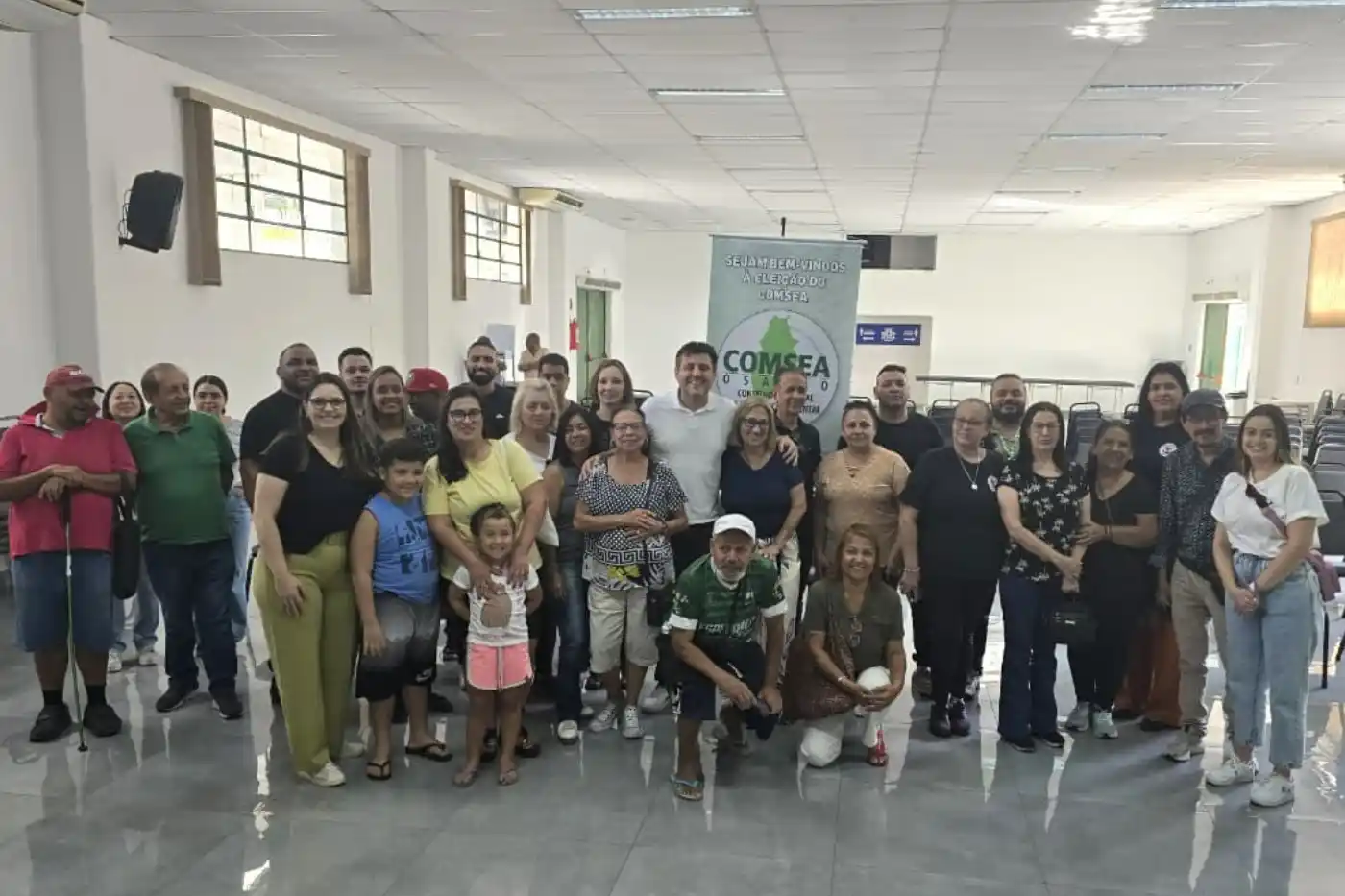 comsea osasco 2026 2028
