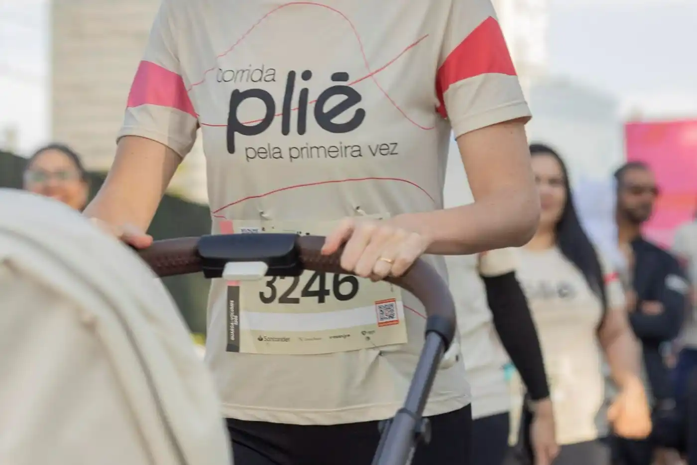corrida plie carrinho dia das maes sp