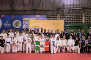 delegacao de osasco karate