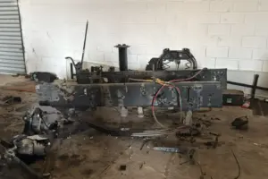 desmanche embu das artes