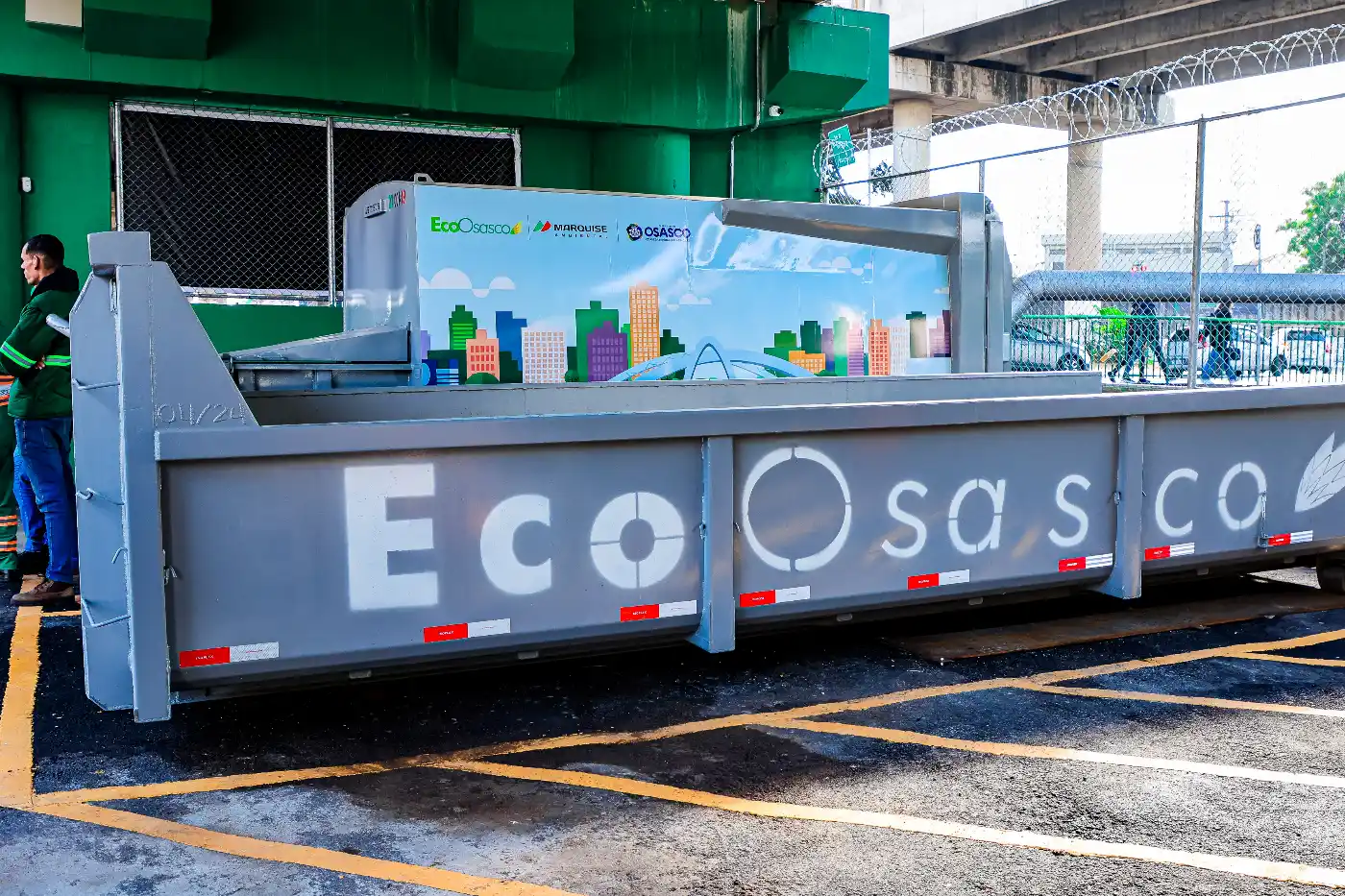 ecoponto osasco