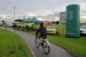 ecovias ciclista